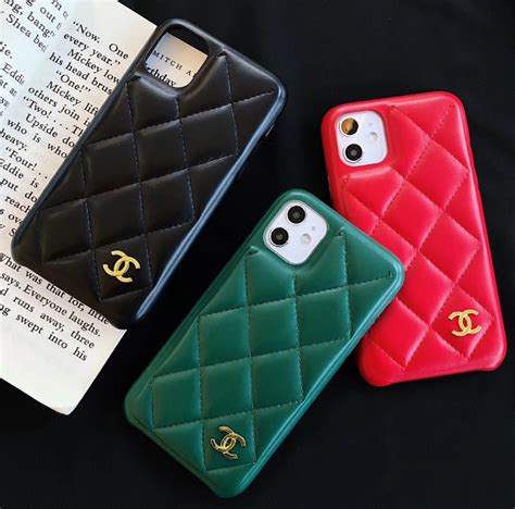 silicone chanel phone case|chanel phone case iphone 11.